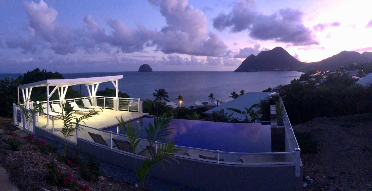 Coco Paradise Le Diamant Kültér fotó